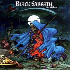 Black Sabbath - 1995 - Forbidden